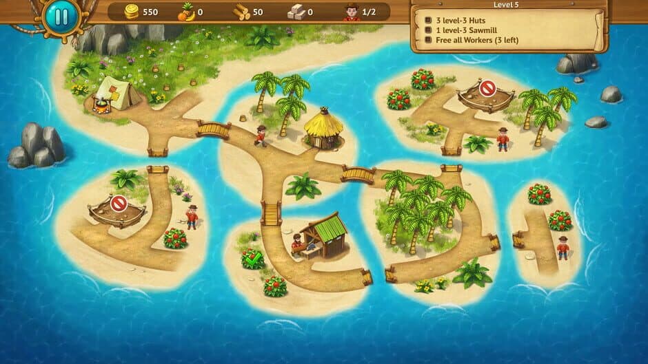 Islandville: A New Home screenshot