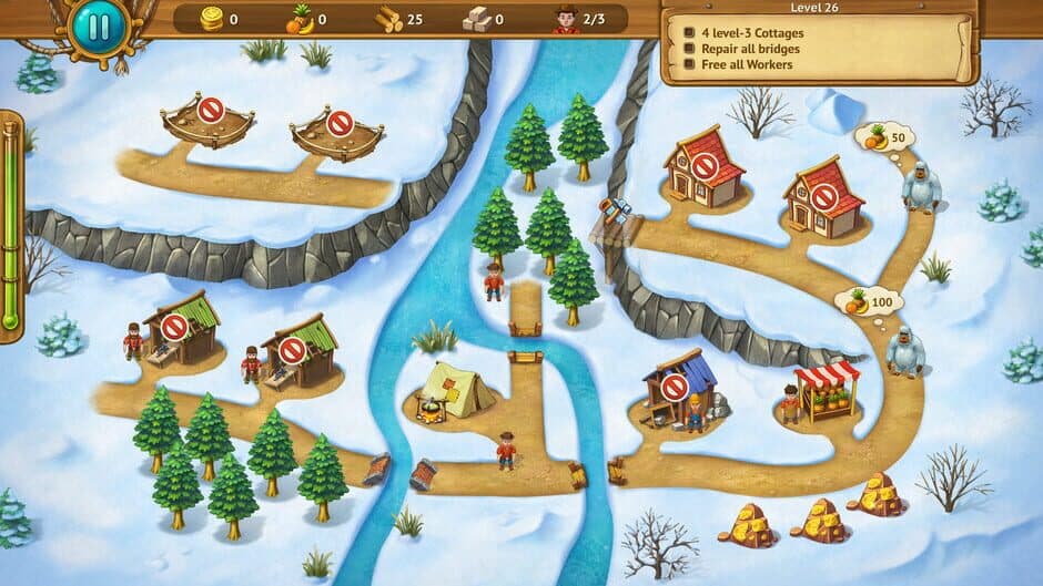 Islandville: A New Home screenshot