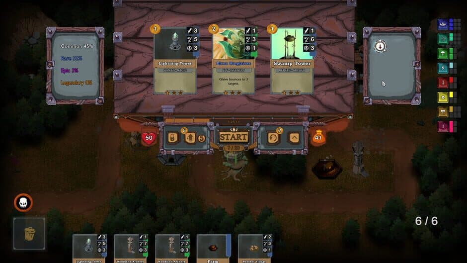 Broken Banners screenshot