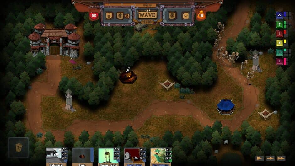 Broken Banners screenshot