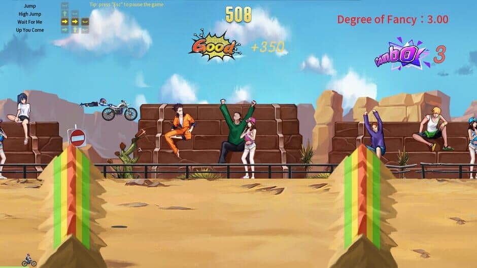BeatMotor screenshot