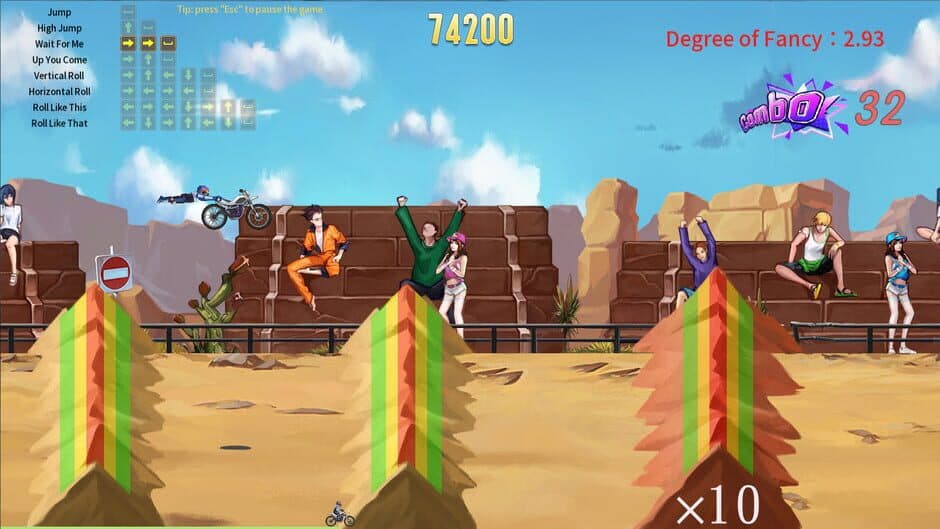 BeatMotor screenshot