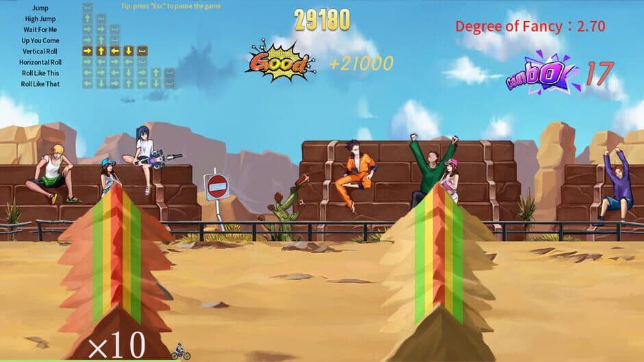 BeatMotor screenshot