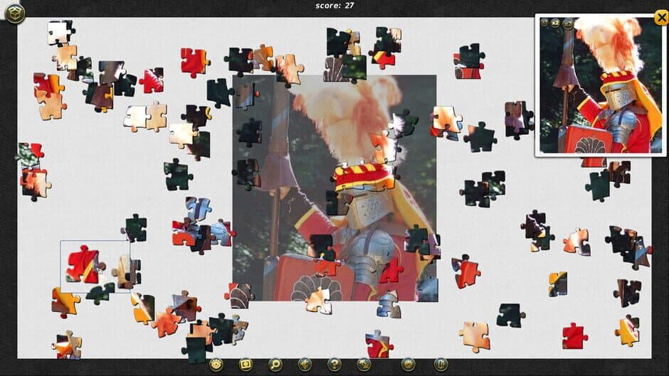 1001 Jigsaw: Castles and Palaces 2 screenshot