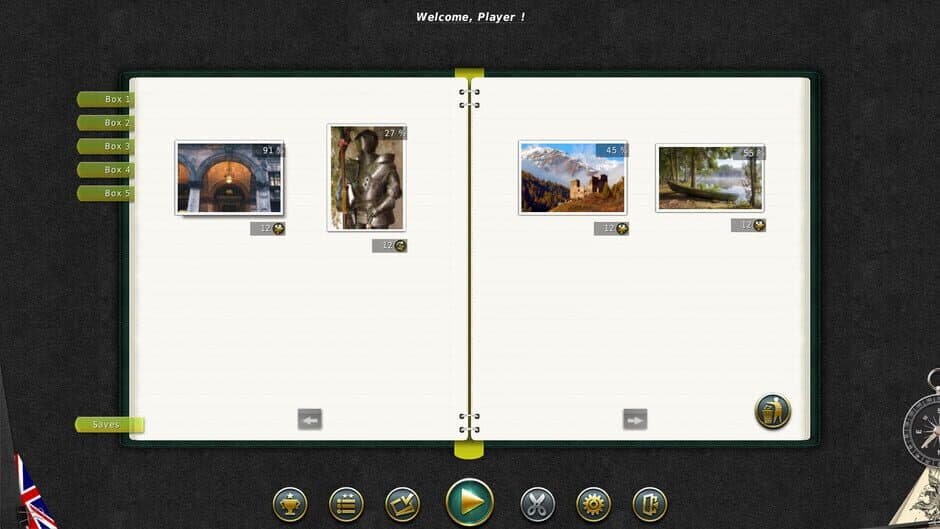 1001 Jigsaw: Castles and Palaces 2 screenshot