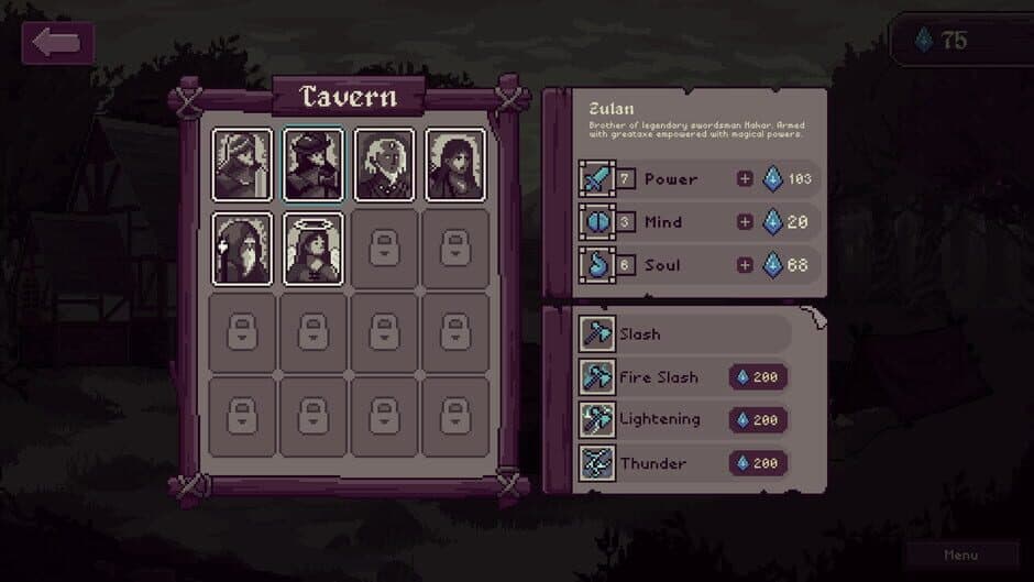 Crown of Pain screenshot