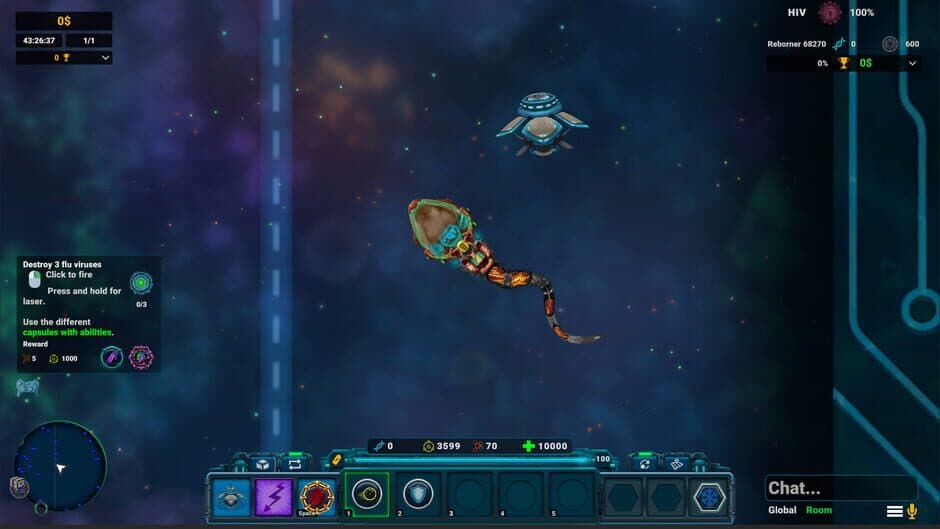 Project Reborn screenshot