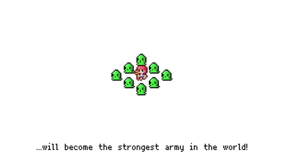 Slime Tactics screenshot