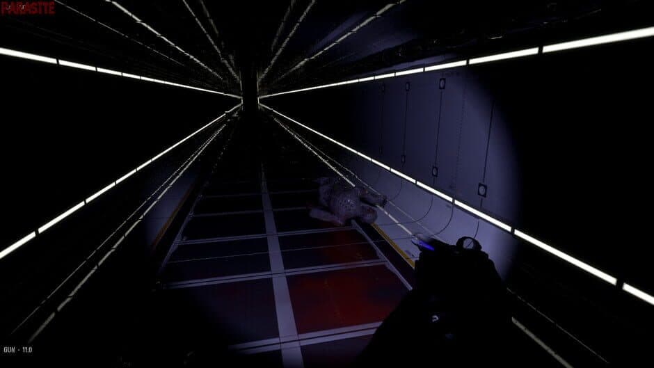 Parasite screenshot