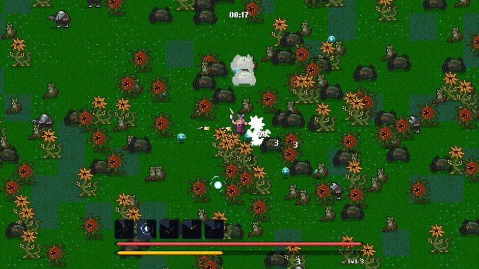 Crimson Dawn screenshot