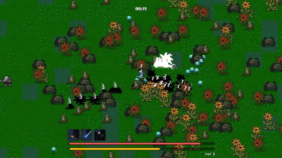 Crimson Dawn screenshot