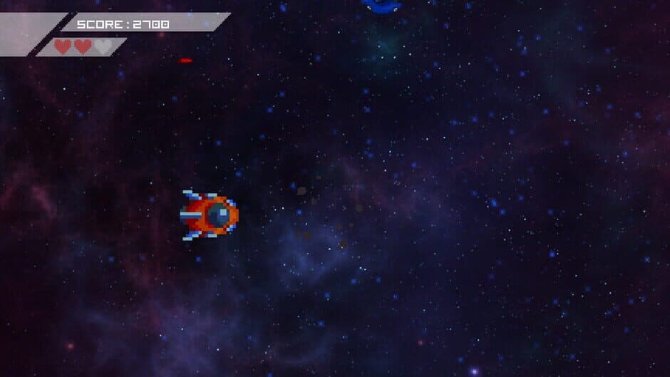 Cosmoblaster Exodia screenshot