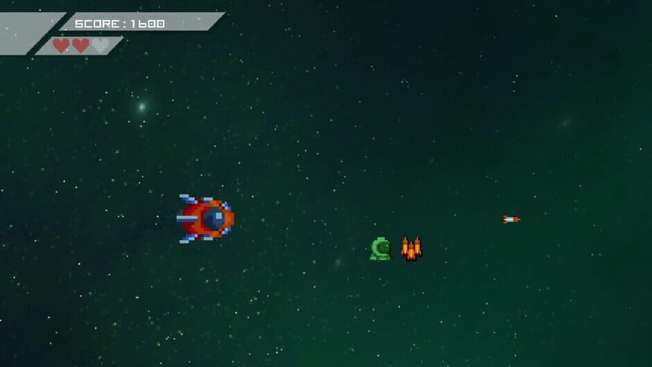 Cosmoblaster Exodia screenshot