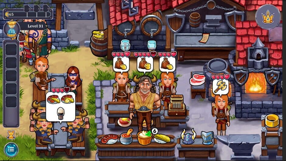 Barbarous 2: Tavern Wars screenshot