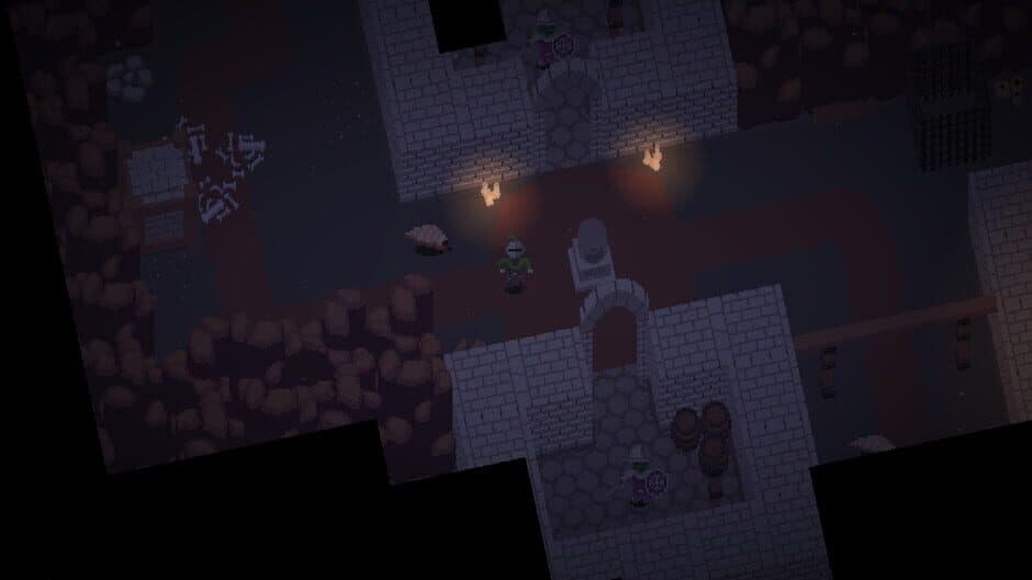 Legend of Radiance screenshot