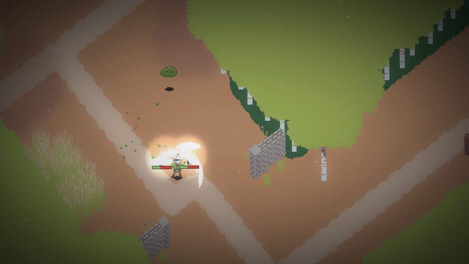 Legend of Radiance screenshot