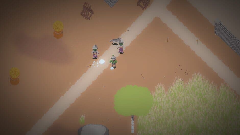 Legend of Radiance screenshot