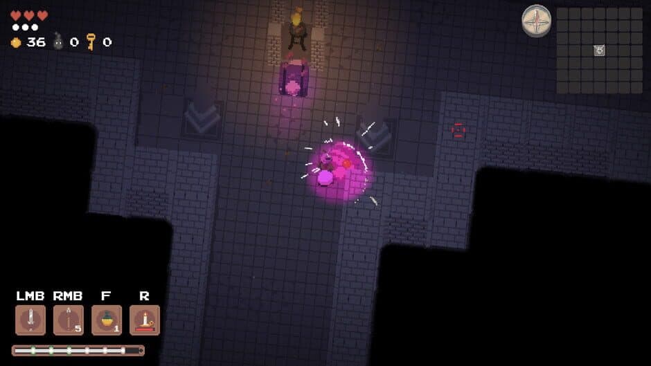 Legend of Radiance screenshot