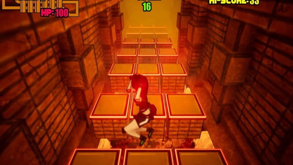 Jump Like An Egyptian screenshot