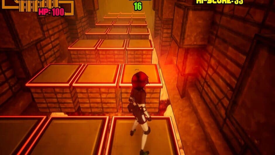 Jump Like An Egyptian screenshot