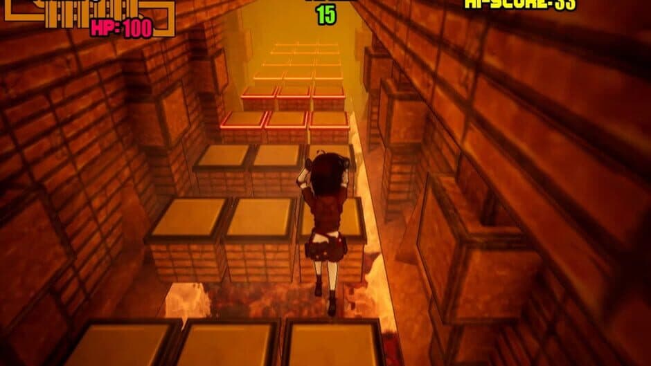 Jump Like An Egyptian screenshot