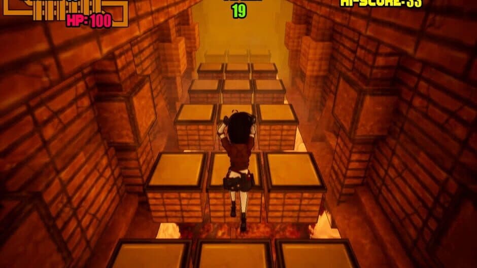 Jump Like An Egyptian screenshot