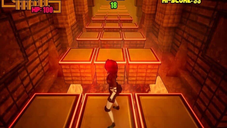 Jump Like An Egyptian screenshot