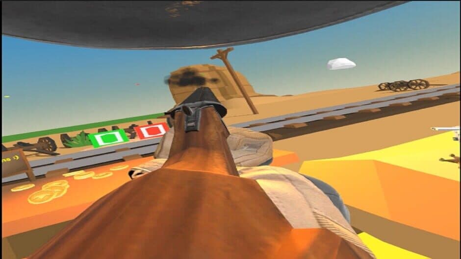 Clay Shooter screenshot