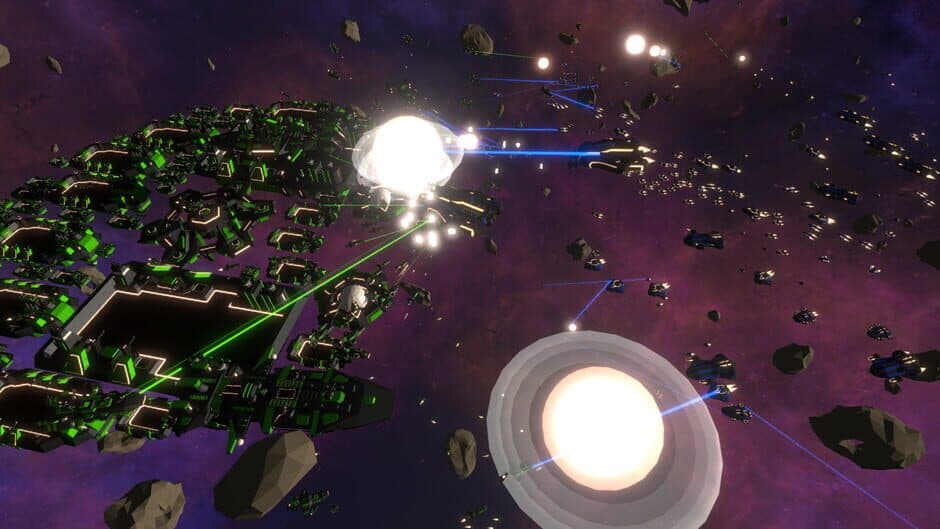Annihilate the Spance screenshot