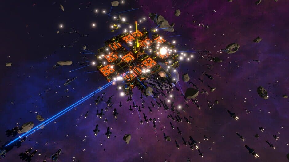 Annihilate the Spance screenshot