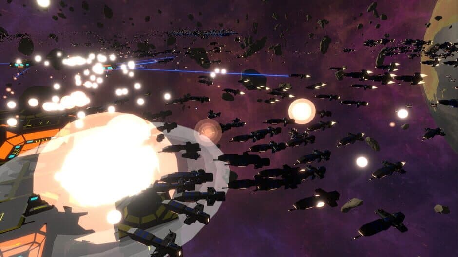 Annihilate the Spance screenshot