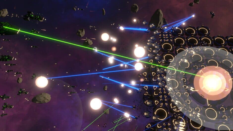 Annihilate the Spance screenshot