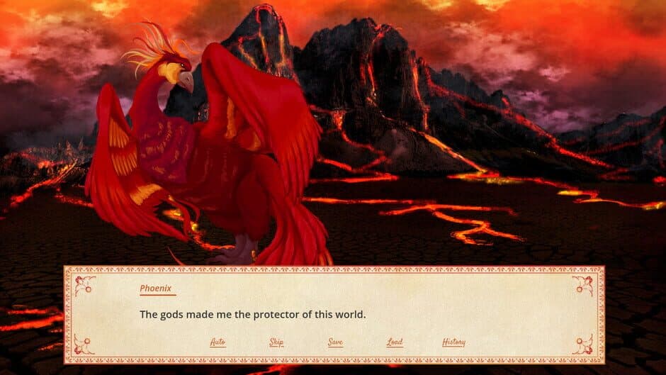 Healer & Phoenix screenshot