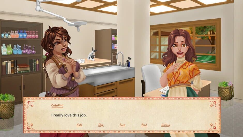 Healer & Phoenix screenshot
