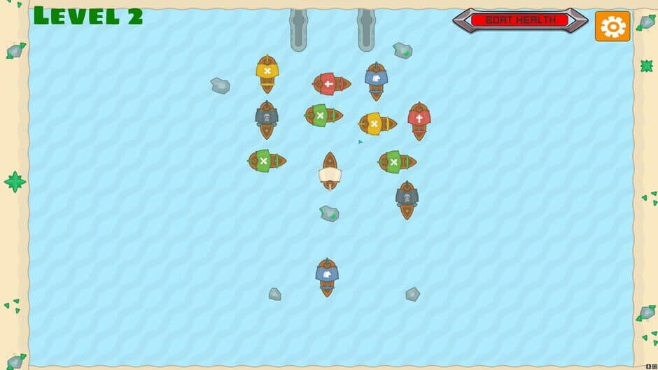 Pirate Jam screenshot