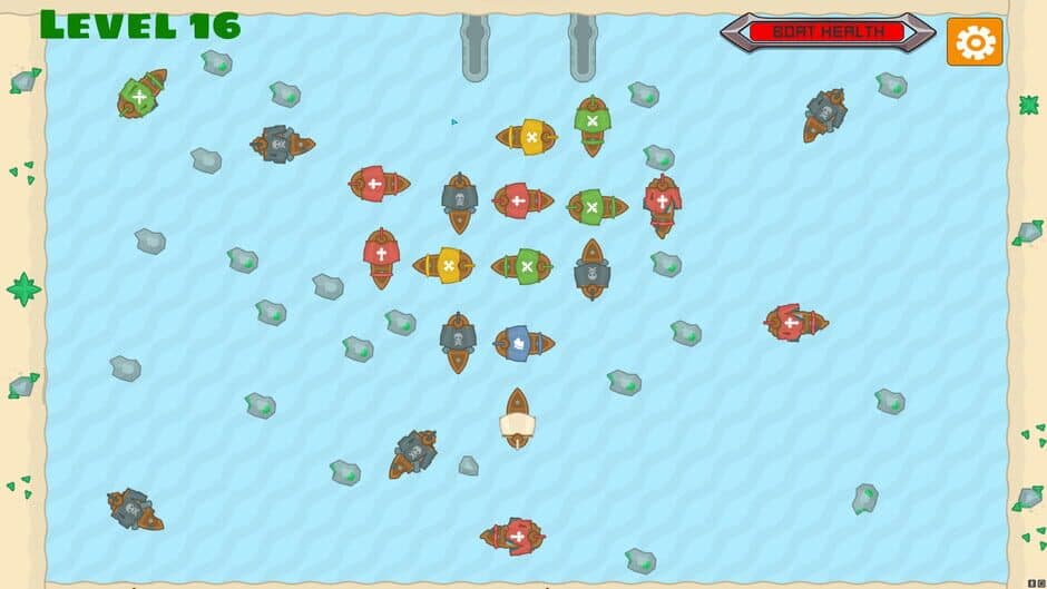 Pirate Jam screenshot