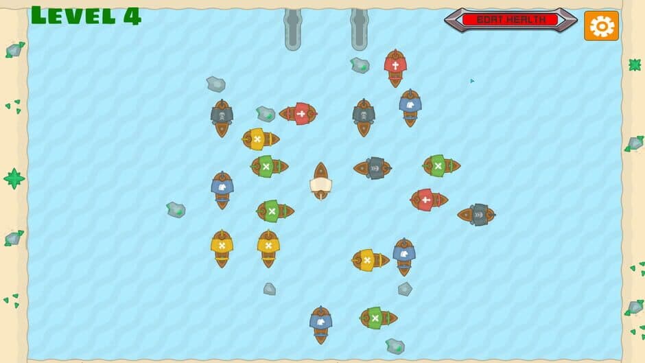 Pirate Jam screenshot