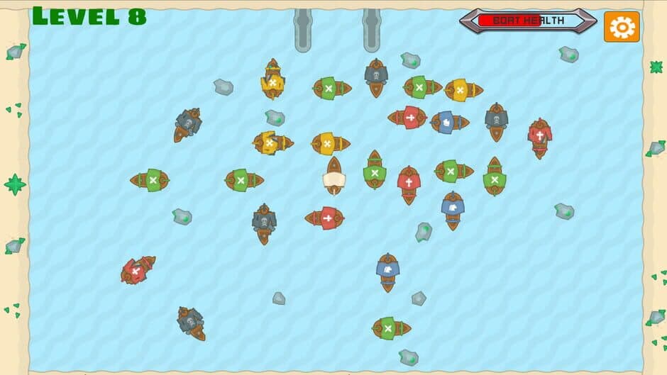 Pirate Jam screenshot