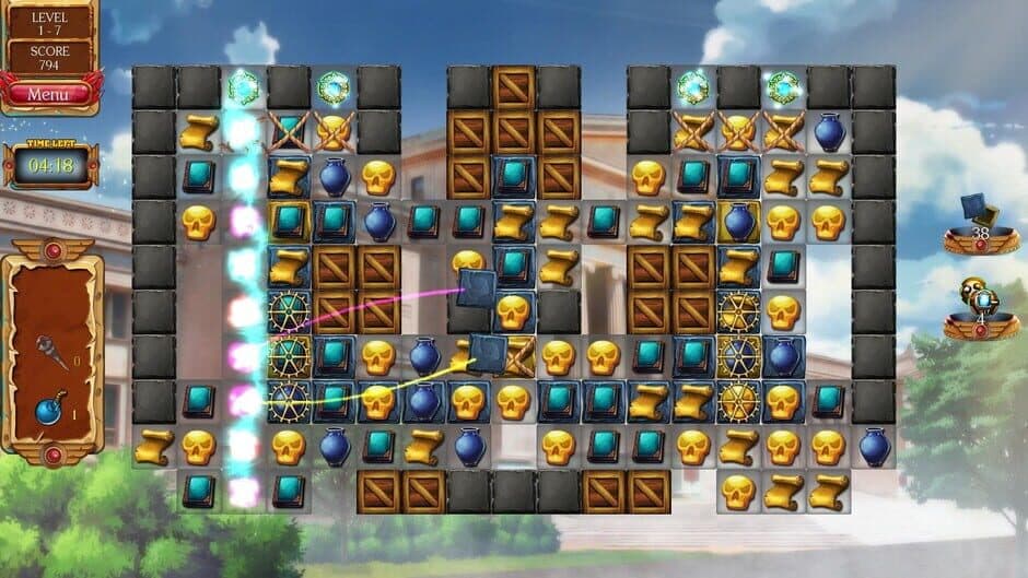 Gaslamp Cases 3: Ancient Secrets screenshot