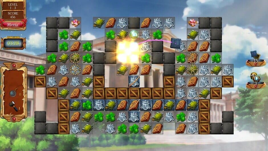Gaslamp Cases 3: Ancient Secrets screenshot