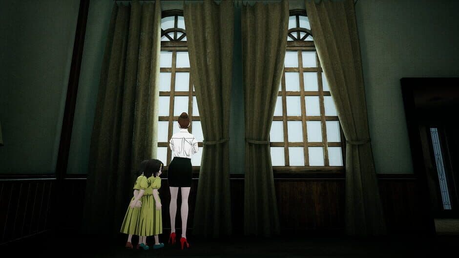 The Choice VR screenshot