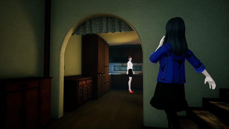 The Choice VR screenshot