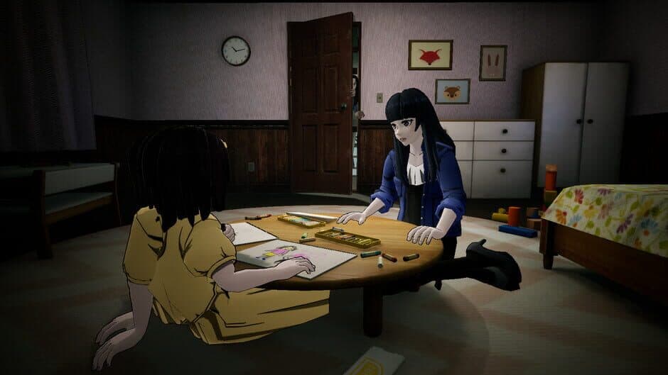 The Choice VR screenshot