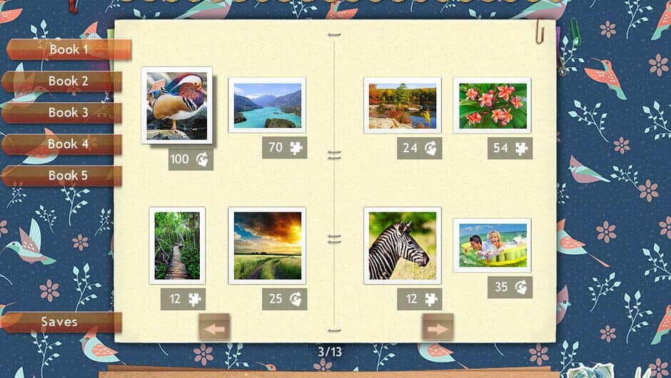 1001 Jigsaw: Earth Chronicles 9 screenshot