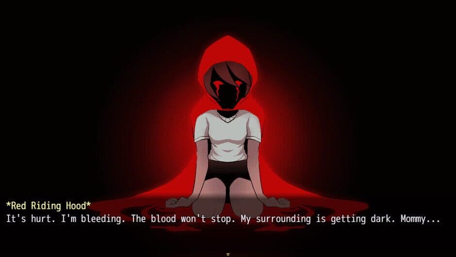 1/2 Red Riding Hood screenshot