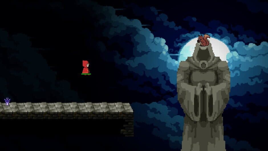 1/2 Red Riding Hood screenshot