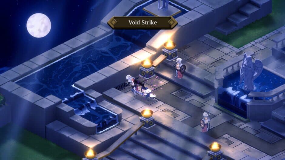 Crimson Tactics: The Rise of The White Banner screenshot