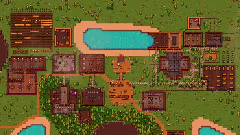 Lords & Villeins screenshot