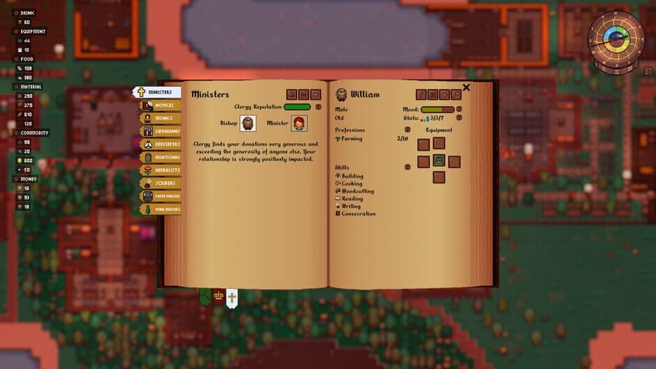 Lords & Villeins screenshot