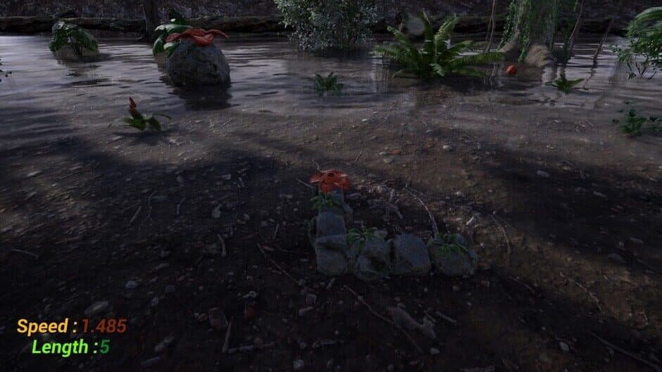 Rock Snake screenshot